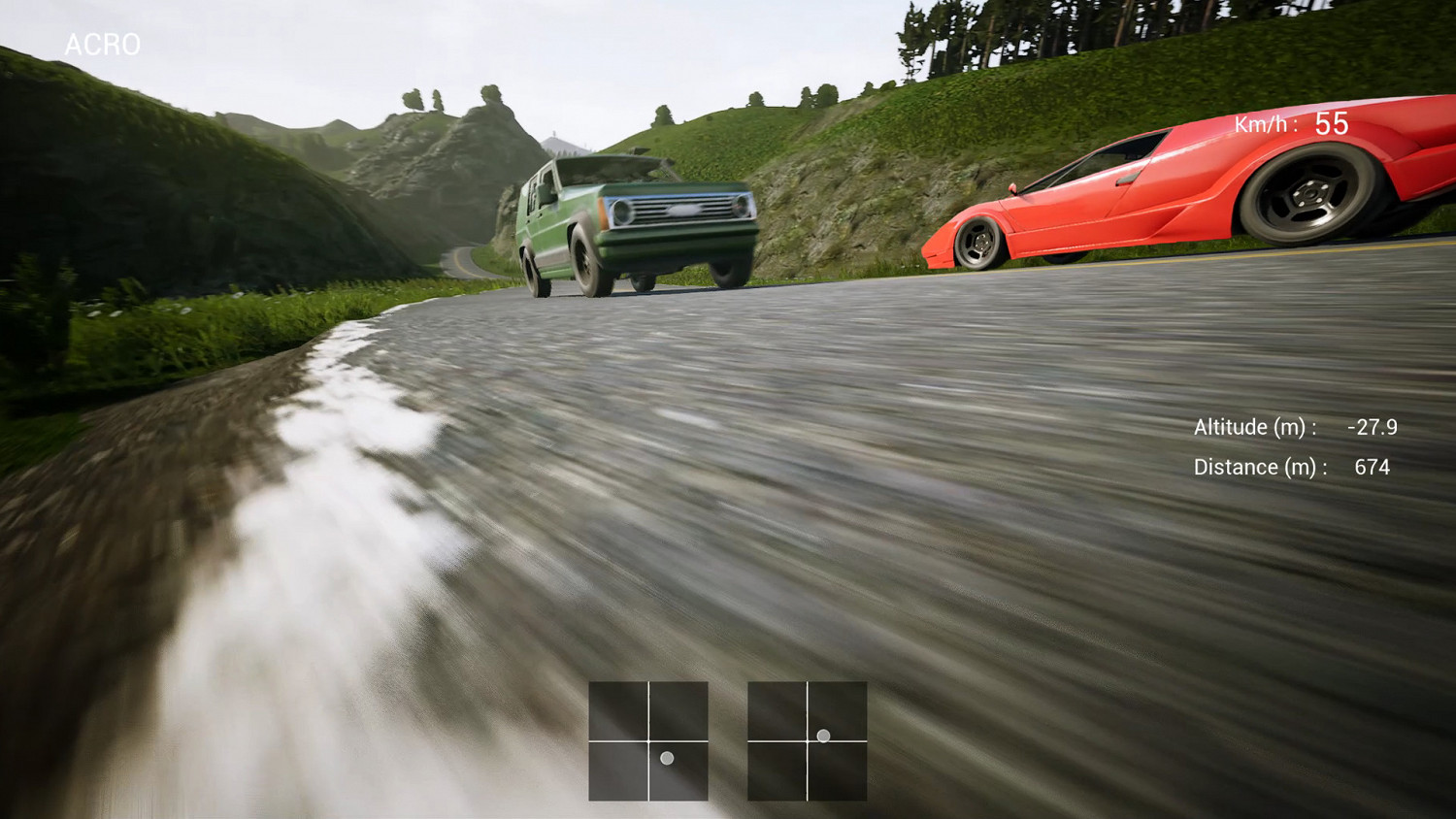 FPV無人機模擬器《Uncrashed》今日Steam發售 支援中文