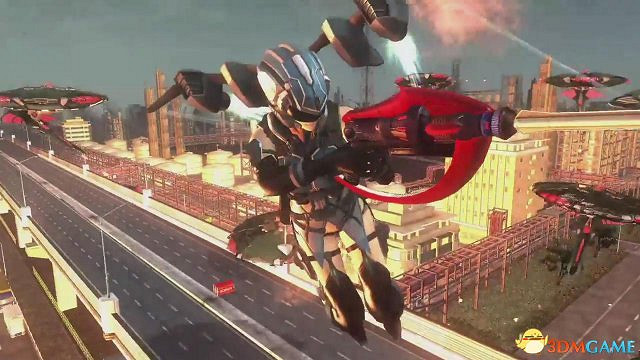 日本女優出演《地球防衛軍5》廣告 慶祝銷量裏程碑