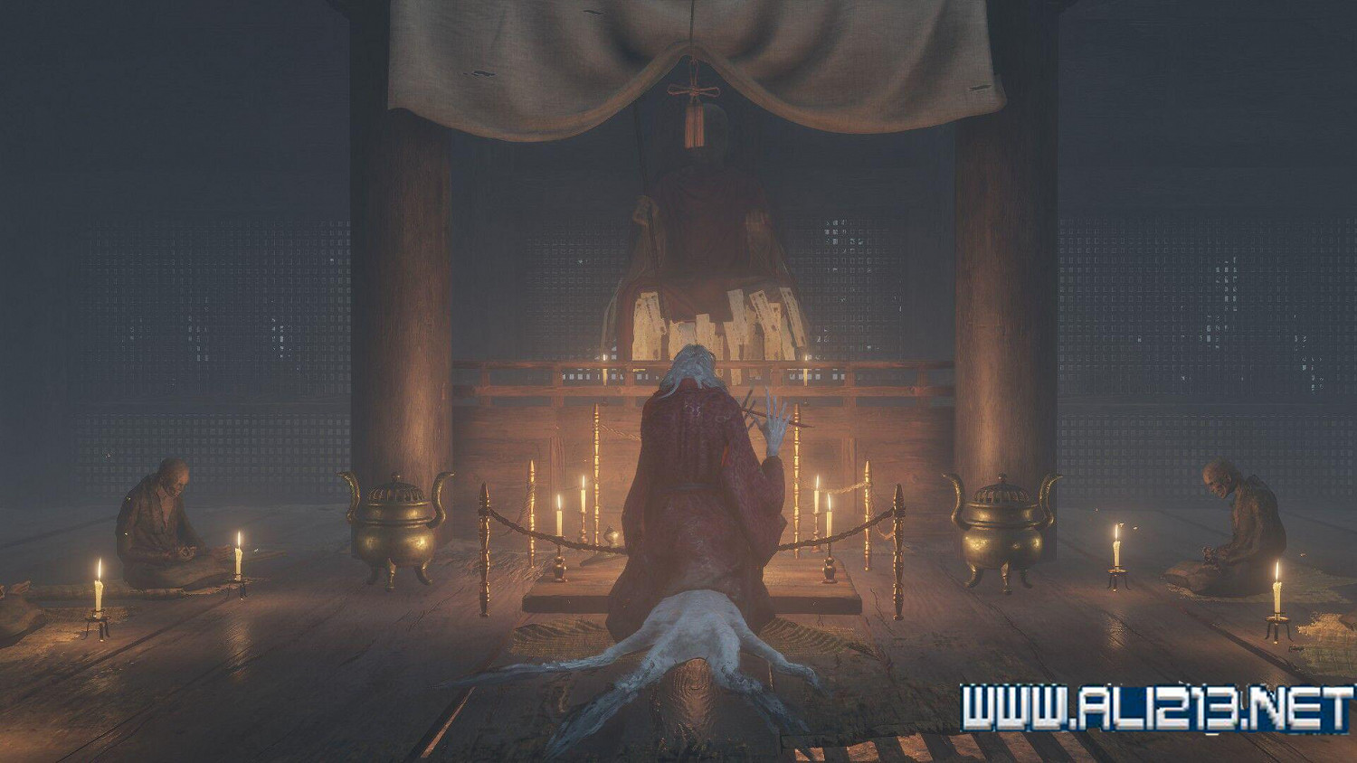 《隻狼暗影雙死》霧隱貴人路線介紹 霧隱貴人邪道玩法攻略 《隻狼暗影雙死》霧隱貴人路線介紹 霧隱貴人邪道玩法攻略