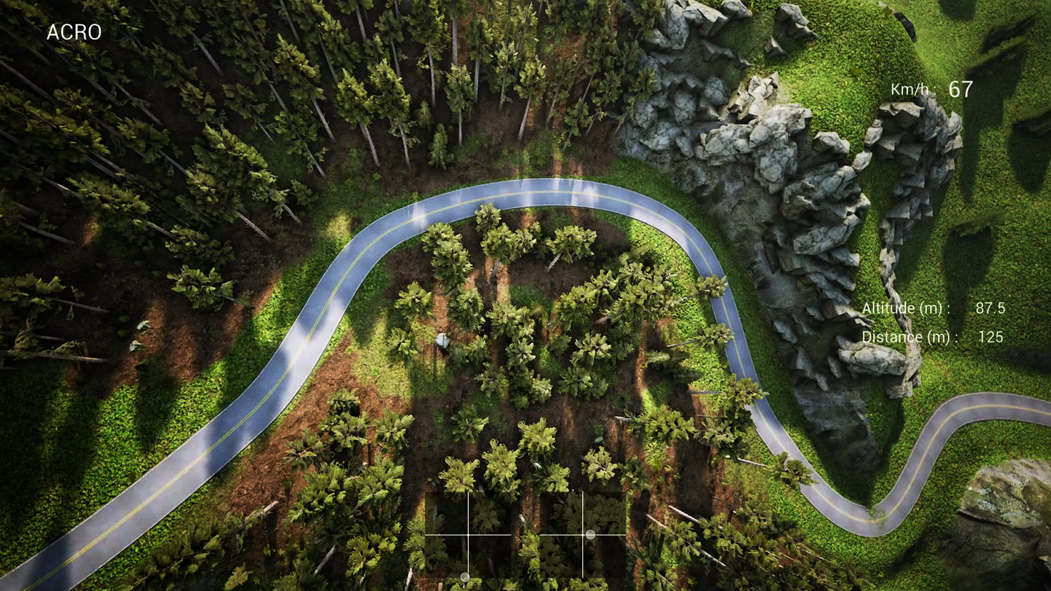 FPV無人機模擬器《Uncrashed》今日Steam發售 支援中文