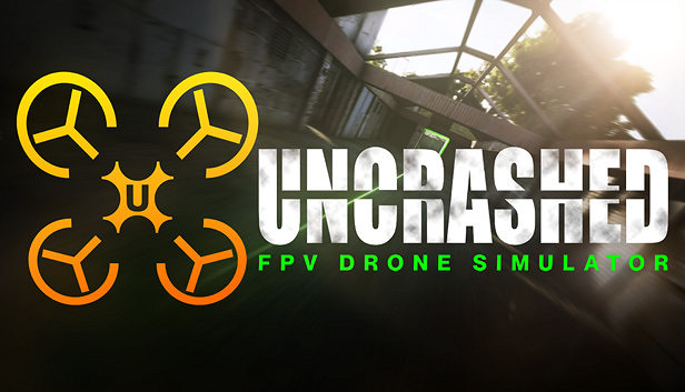 FPV無人機模擬器《Uncrashed》今日Steam發售 支援中文