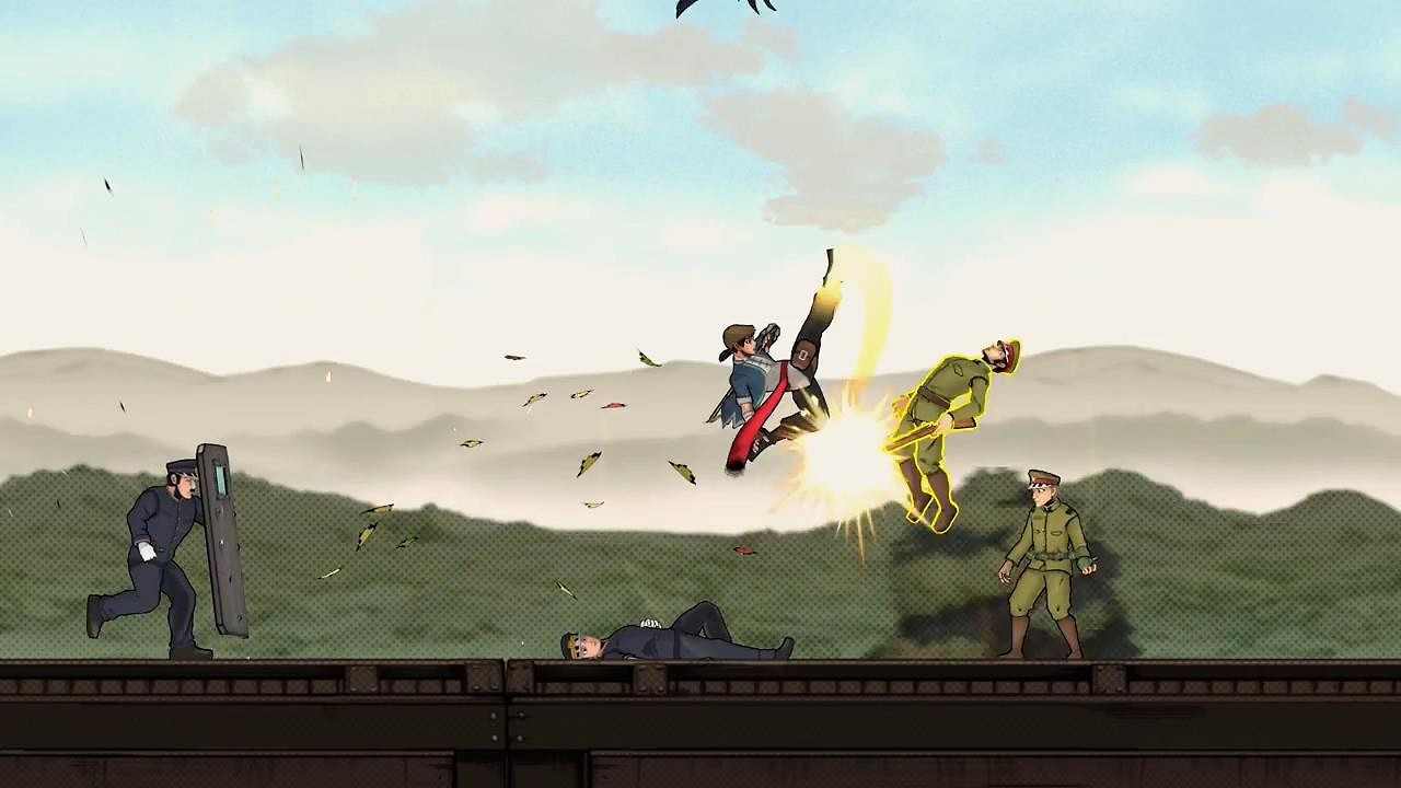 《廖添丁:絕代凶賊之末日》10月27日發售 登陸PC和NS 《廖添丁:絕代凶賊之末日》10月27日發售 登陸PC和NS