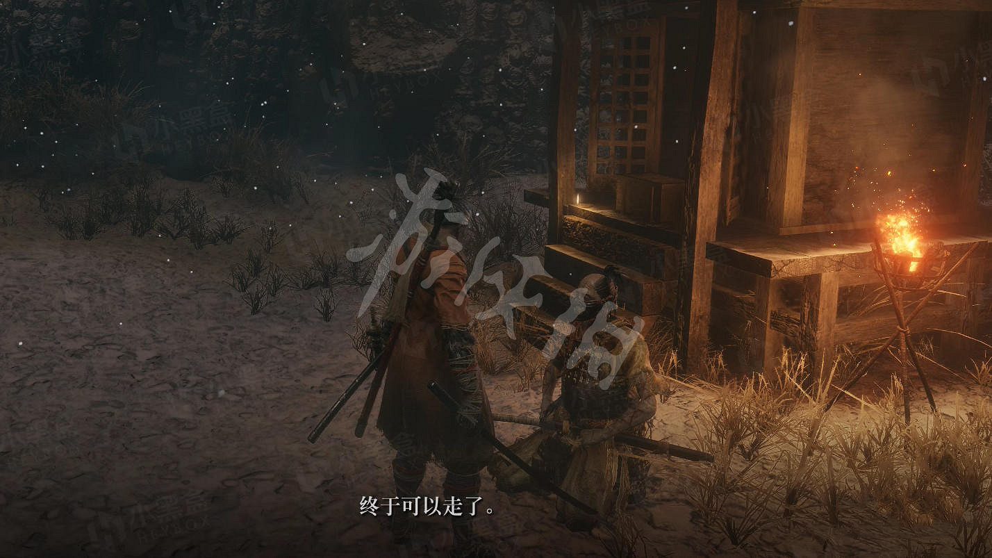 《隻狼暗影雙死》不死半兵衛背景介紹 不死半兵衛劇情分析 《隻狼暗影雙死》不死半兵衛背景介紹 不死半兵衛劇情分析