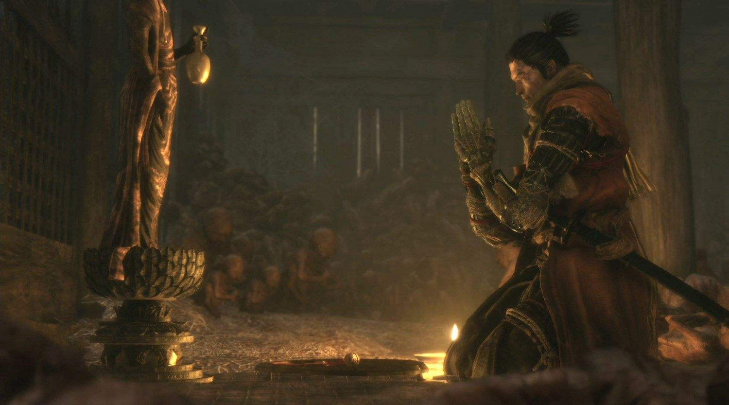 《隻狼暗影雙死》武士候命室怎麽刷經驗 速刷三十五秒兩萬一經驗方法