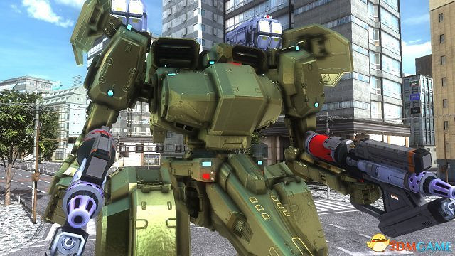 限定機甲發放中 PS4《地球防衛軍5》銷量突破25萬 限定機甲發放中 PS4《地球防衛軍5》銷量突破25萬