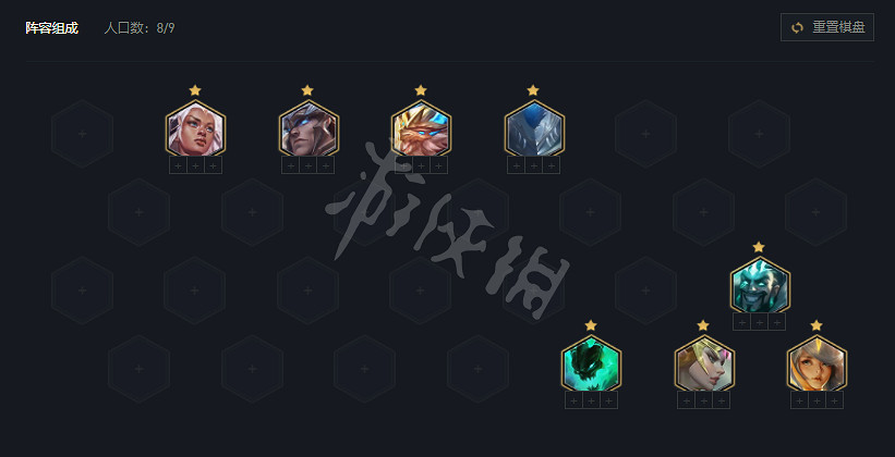 《聯盟戰棋》S5.5征服者天使陣容推薦