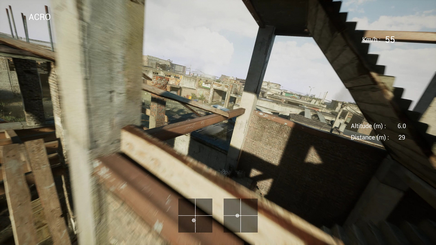 FPV無人機模擬器《Uncrashed》今日Steam發售 支援中文