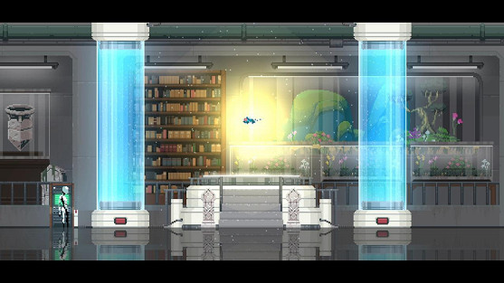 生命創造像素藝術《World for Two》中文版預定 9 月 9 日上市！