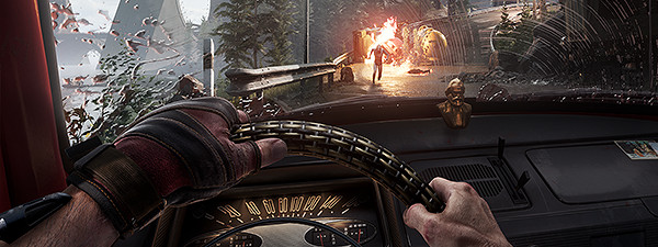 蘇聯風科幻FPS《原子之心》Steam頁面今日上線