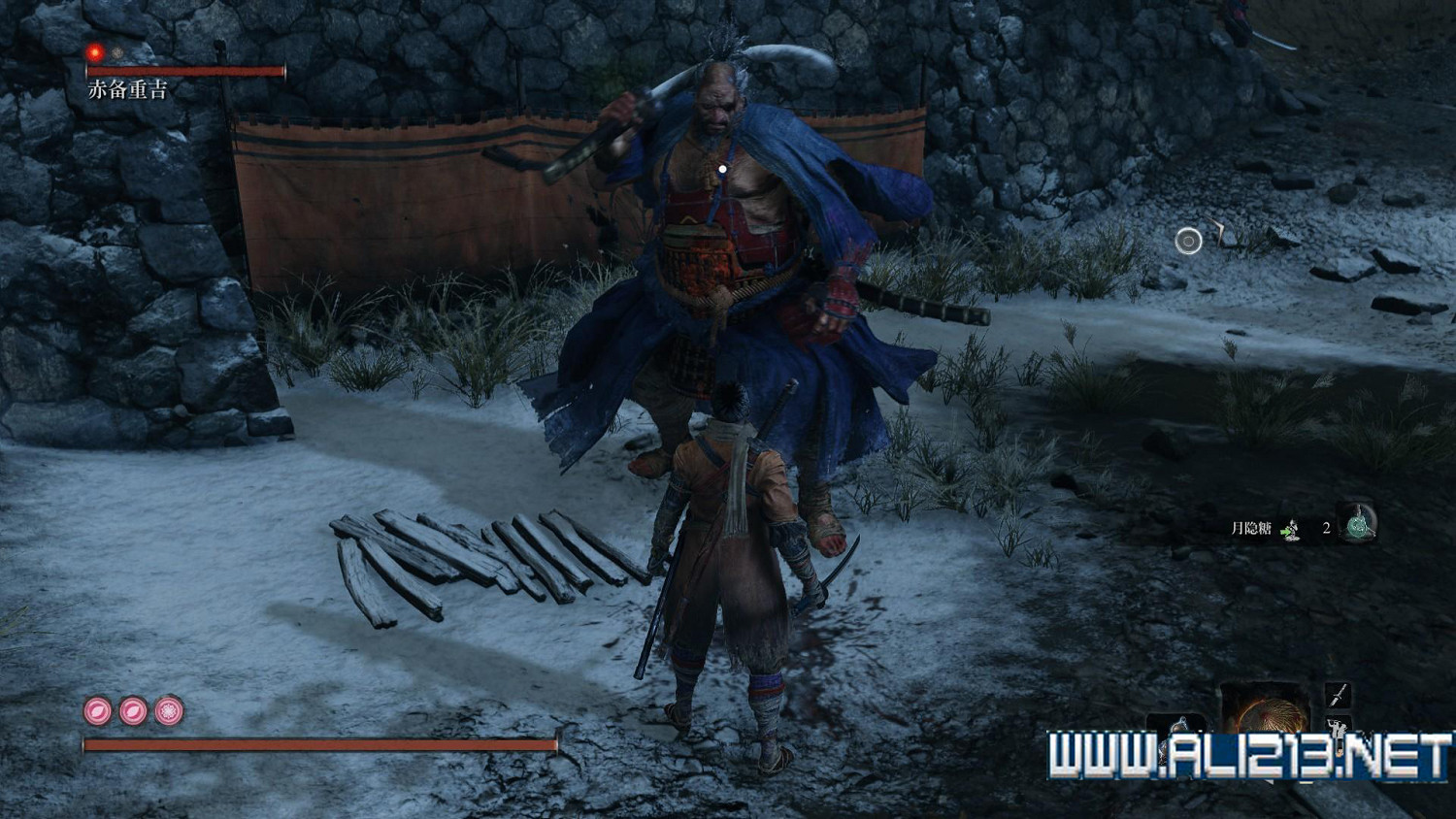 《隻狼暗影雙死》全精英怪打法分享 全精英怪逃課技巧分享 《隻狼暗影雙死》全精英怪打法分享 全精英怪逃課技巧分享