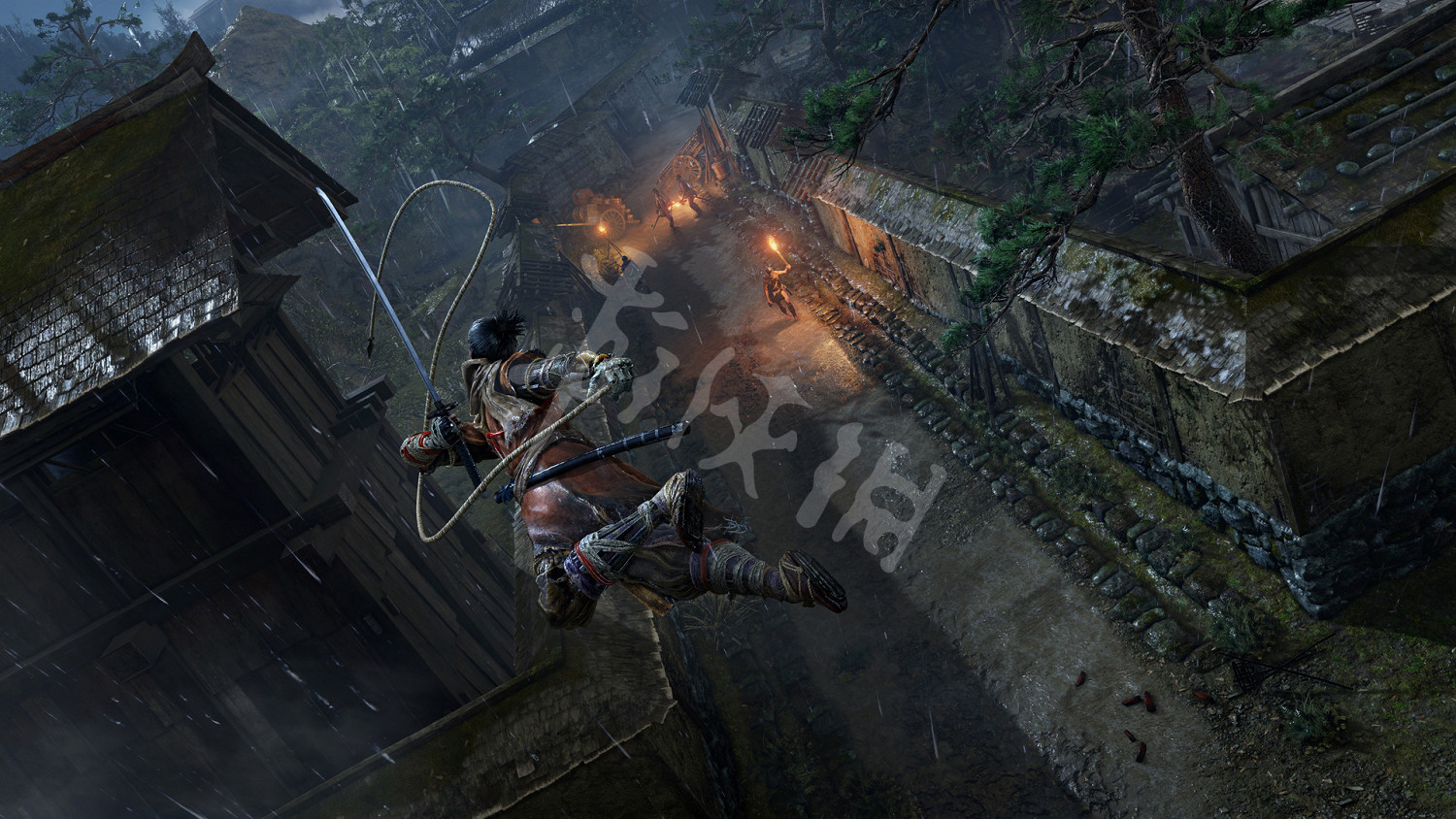 《隻狼暗影雙死》部分人物介紹 人物背景一覽