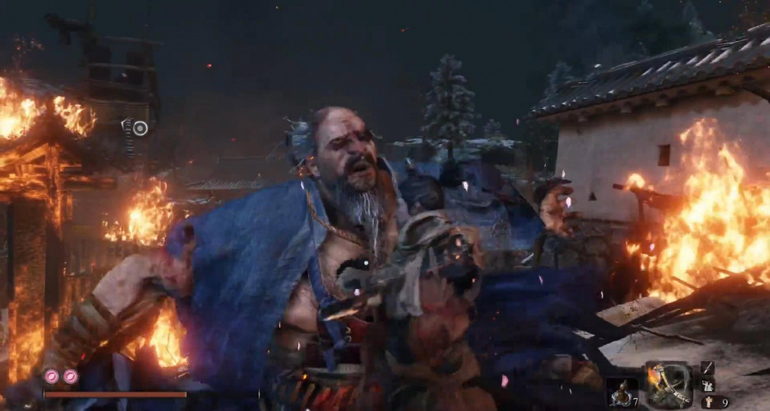 《隻狼暗影雙死》赤備重吉怎麽打 赤備重吉簡單輕鬆的擊破方法