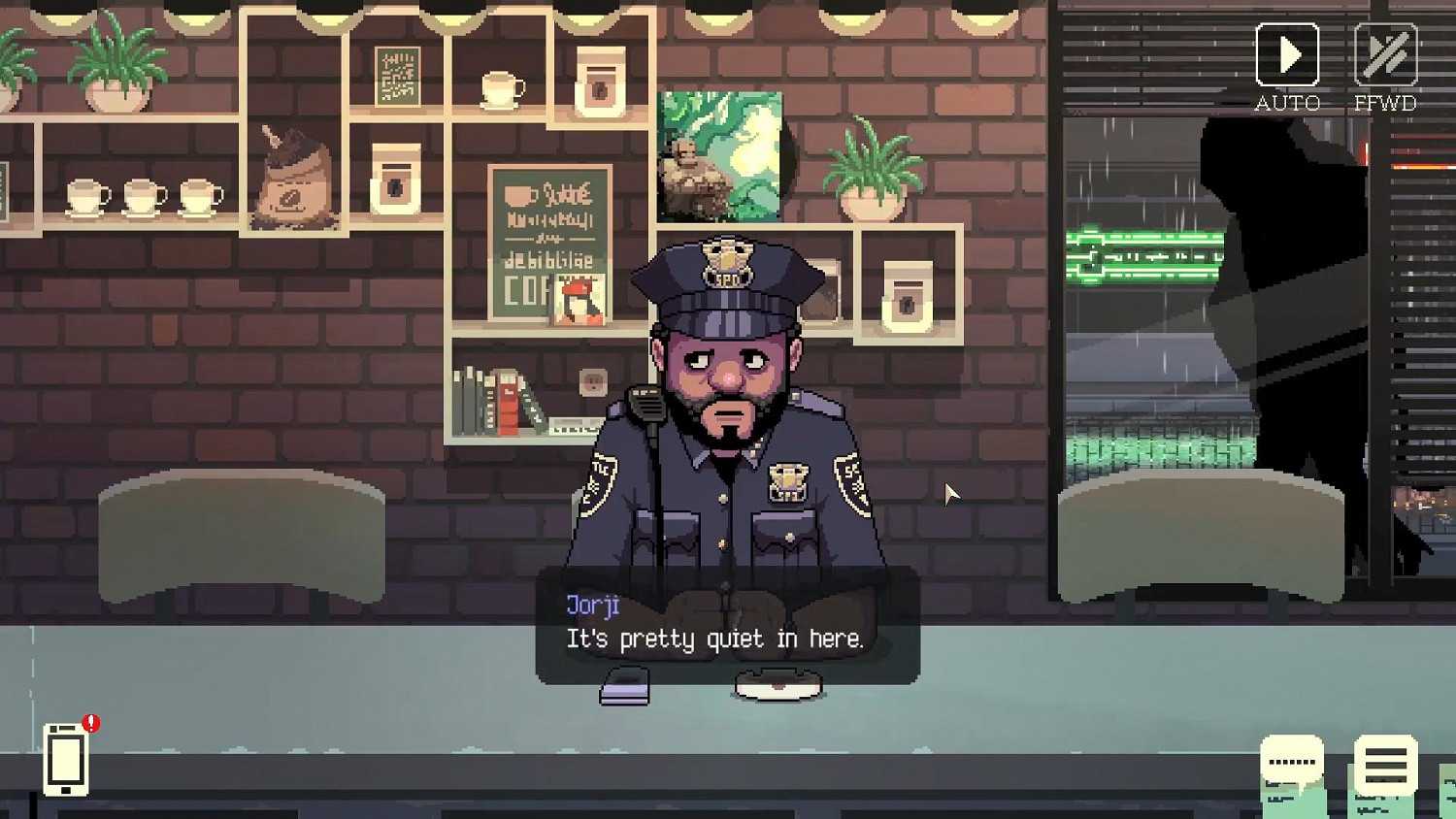 咖啡沖調模擬遊戲《Coffee Talk》確認推出續作 2022年發售