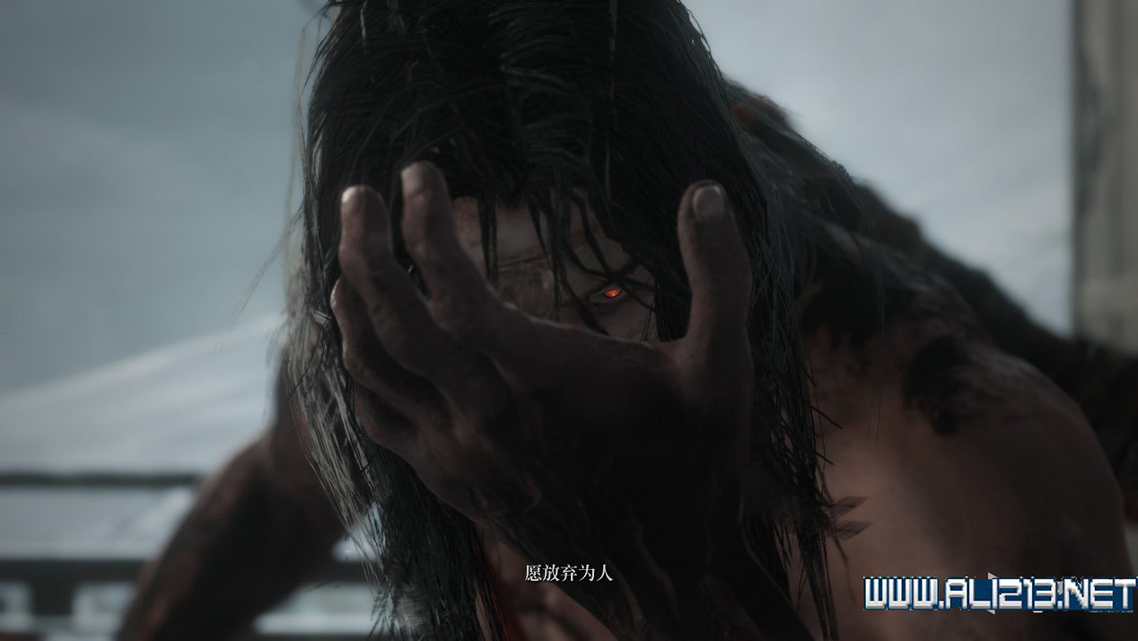 《隻狼暗影雙死》皇子背景介紹 皇子劇情說明