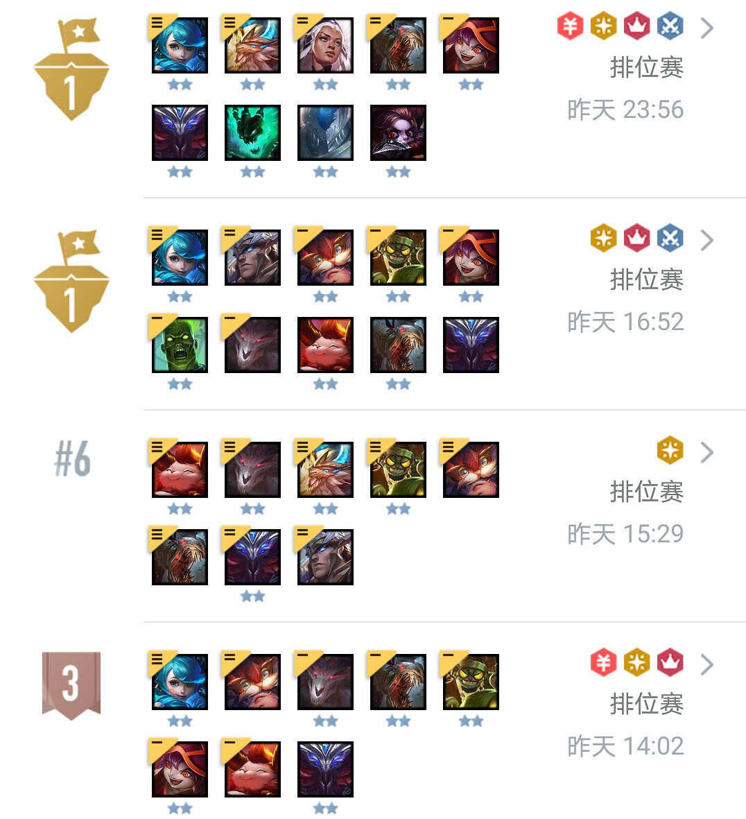 《聯盟戰棋》11.17版格溫主C騎士鐵秘陣容