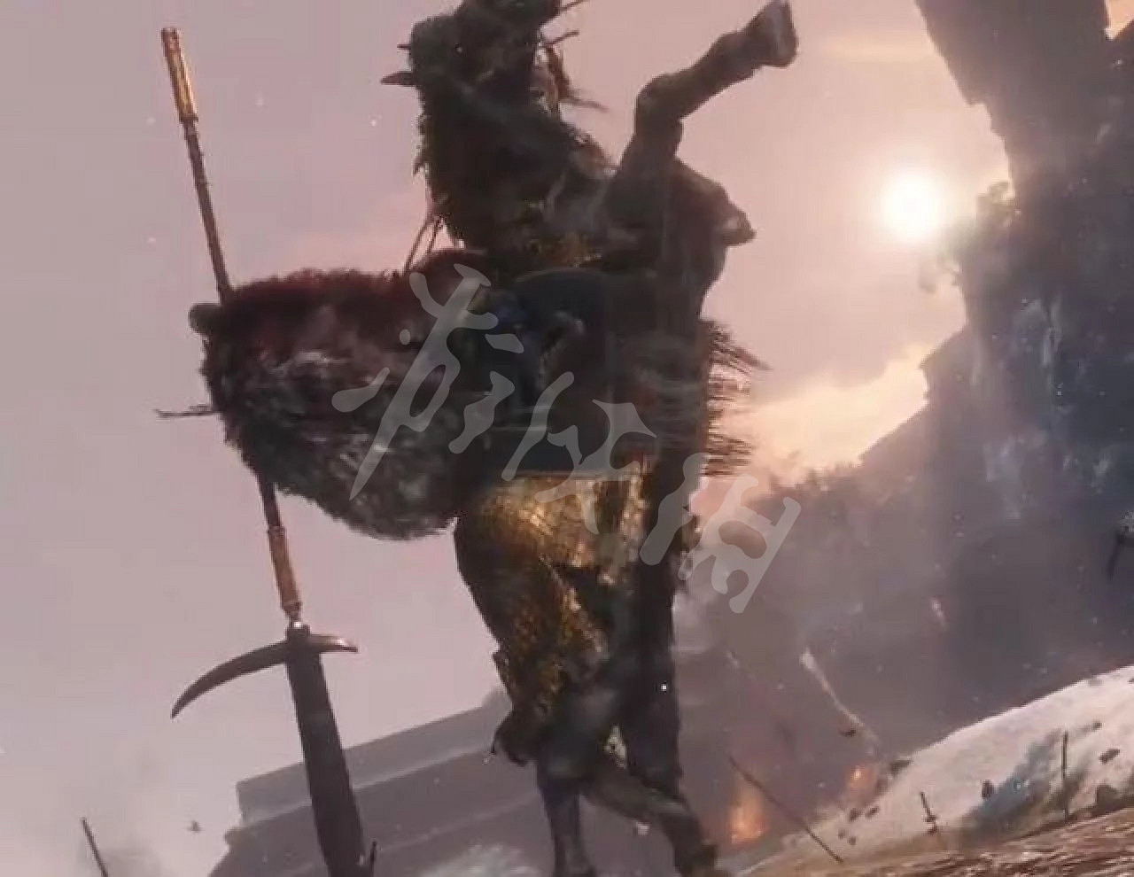 《隻狼暗影雙死》鬼庭刑部雅孝是誰 鬼庭刑部雅孝原型人物分析 《隻狼暗影雙死》鬼庭刑部雅孝是誰 鬼庭刑部雅孝原型人物分析