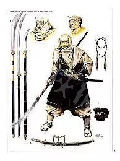 《隻狼暗影雙死》部分敵人歷史原型介紹 敵人有哪些 《隻狼暗影雙死》部分敵人歷史原型介紹 敵人有哪些