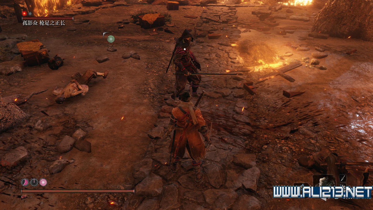 《隻狼暗影雙死》全精英怪打法分享 全精英怪逃課技巧分享 《隻狼暗影雙死》全精英怪打法分享 全精英怪逃課技巧分享