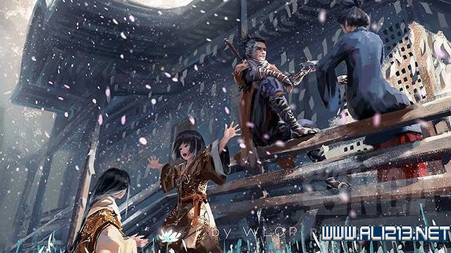 《隻狼暗影雙死》皇子背景介紹 皇子劇情說明