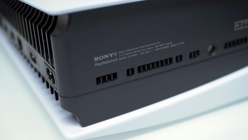 DF:新PS5和老版體驗一致 溫度上升在公差範圍內 DF:新PS5和老版體驗一致 溫度上升在公差範圍內