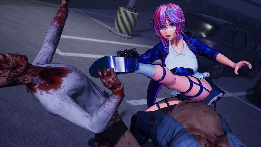 《死亡之種:甜蜜家園》發售 守護女孩殺光怪物 《死亡之種:甜蜜家園》發售 守護女孩殺光怪物