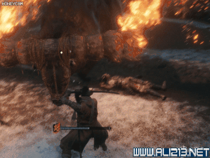 《隻狼暗影雙死》火牛招式技能分析 火牛逃課打法分享 《隻狼暗影雙死》火牛招式技能分析 火牛逃課打法分享