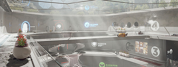 蘇聯風科幻FPS《原子之心》Steam頁面今日上線