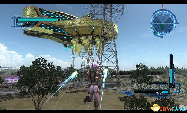 《地球防衛軍5》圖文全任務流程攻略 全職業詳解攻略