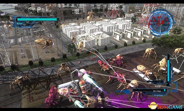 《地球防衛軍5》圖文全任務流程攻略 全職業詳解攻略