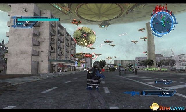 《地球防衛軍5》圖文全任務流程攻略 全職業詳解攻略