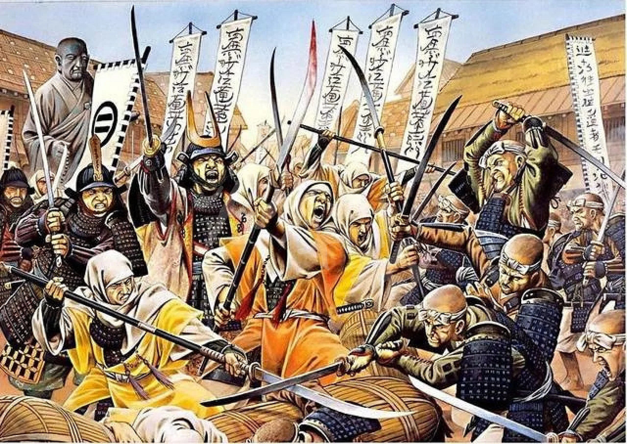 《隻狼暗影雙死》部分敵人歷史原型介紹 敵人有哪些 《隻狼暗影雙死》部分敵人歷史原型介紹 敵人有哪些