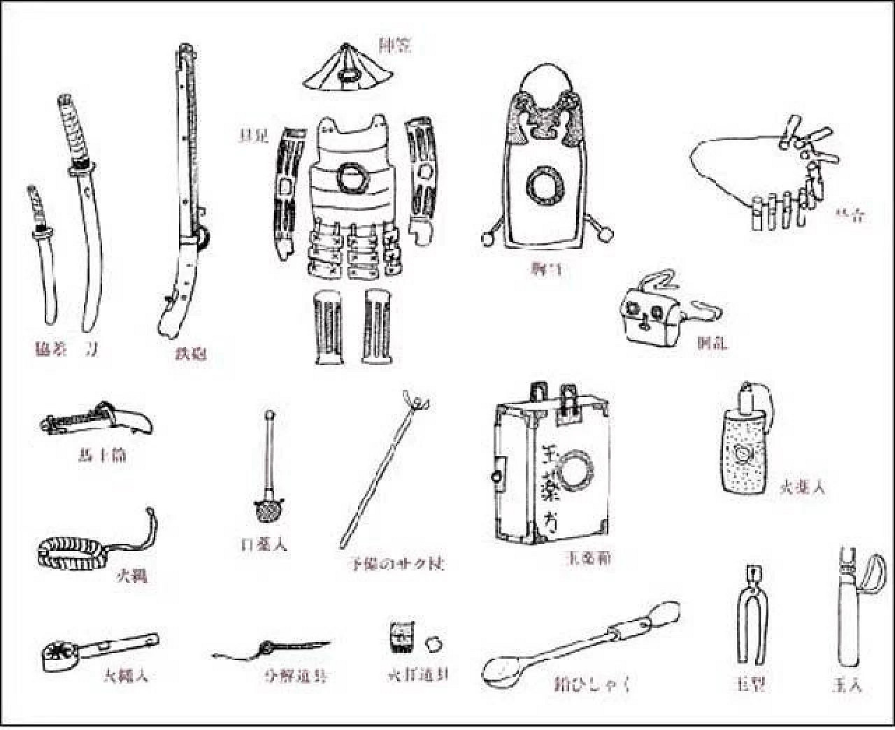 《隻狼暗影雙死》部分敵人歷史原型介紹 敵人有哪些 《隻狼暗影雙死》部分敵人歷史原型介紹 敵人有哪些