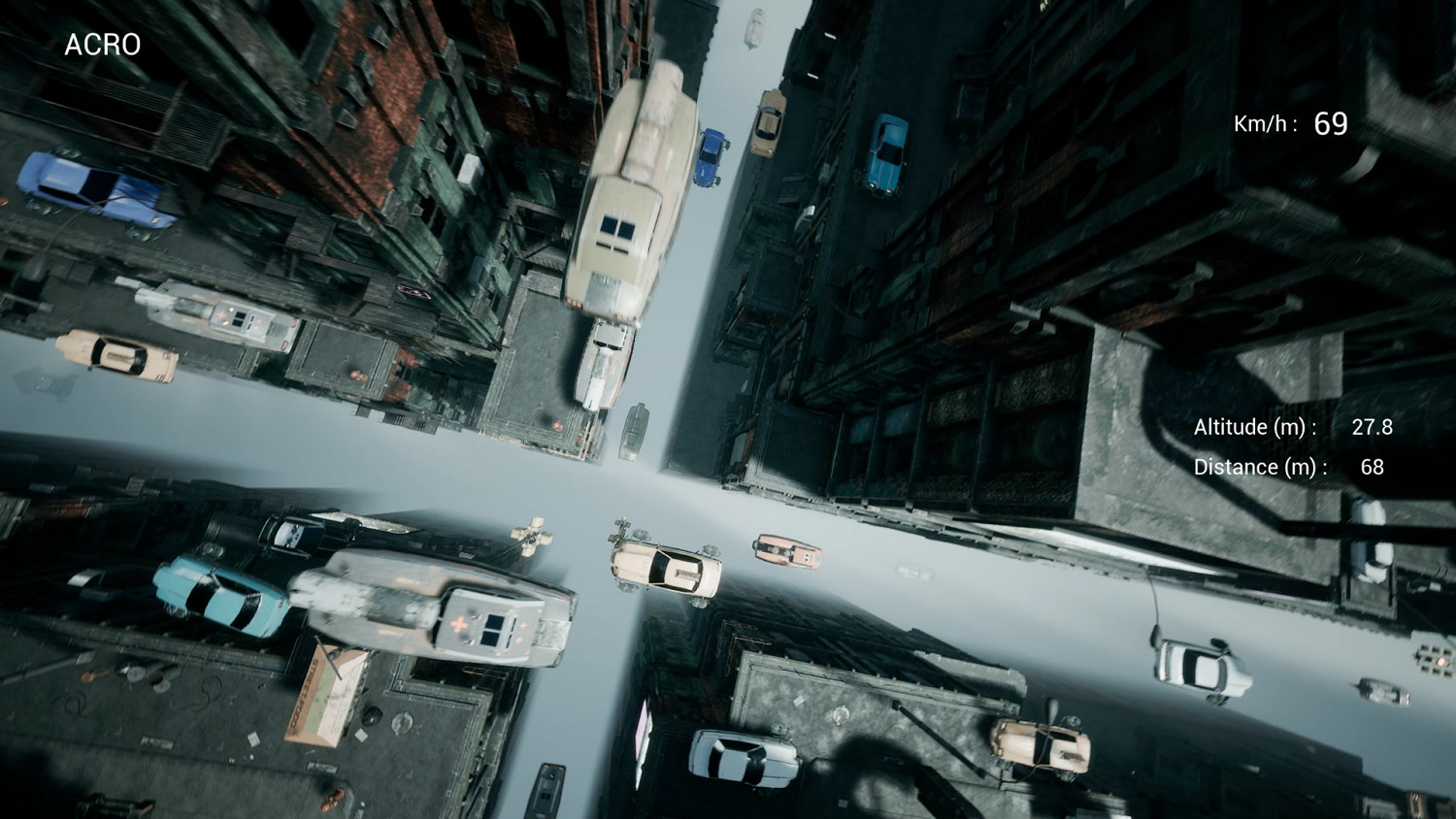 FPV無人機模擬器《Uncrashed》今日Steam發售 支援中文