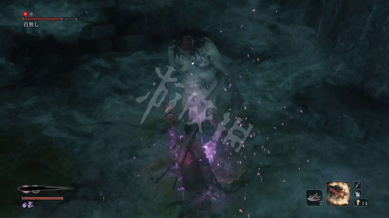 《隻狼暗影雙死》無首是誰 無頭身份及劇情猜想 《隻狼暗影雙死》無首是誰 無頭身份及劇情猜想