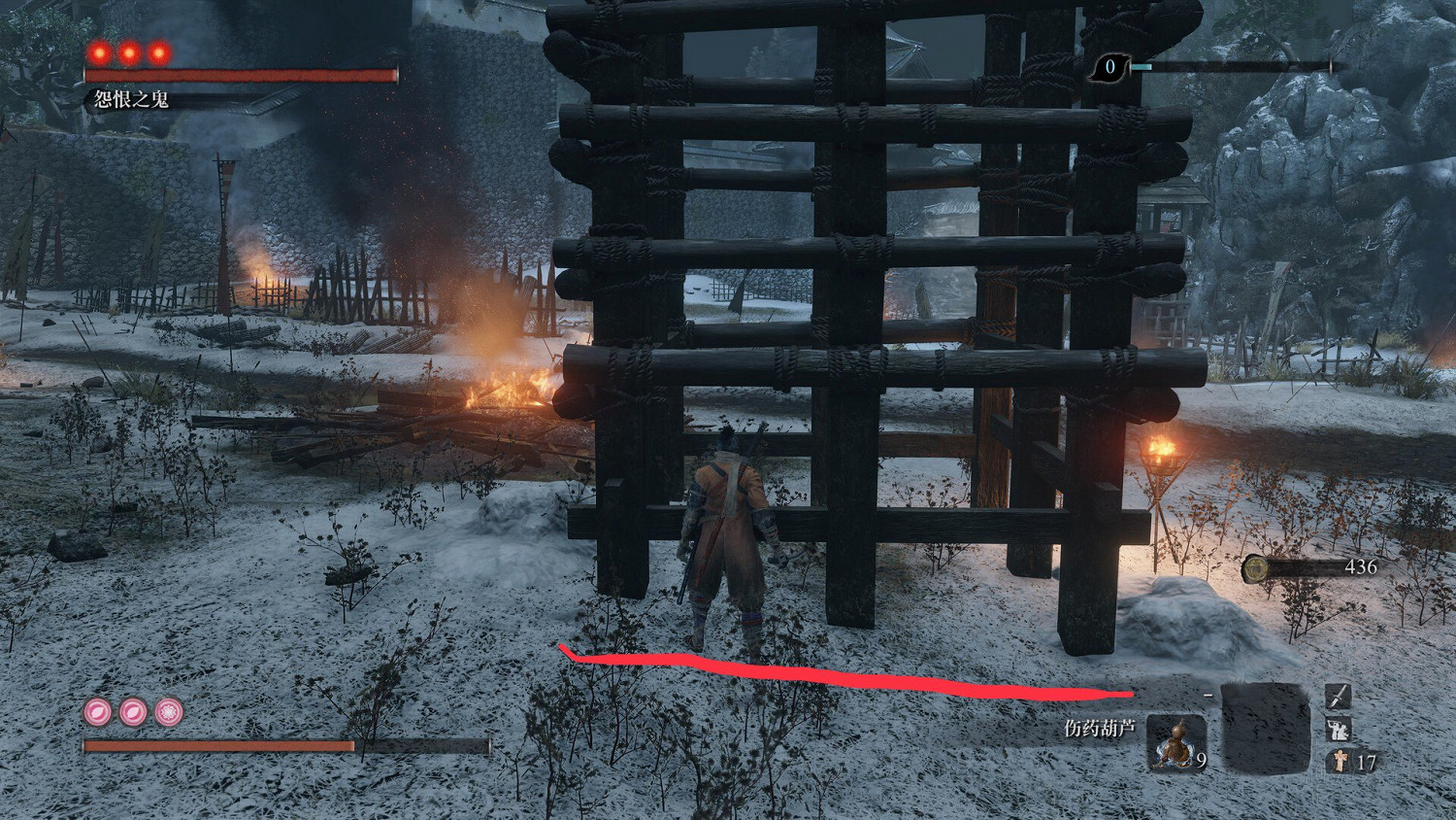 《隻狼暗影雙死》跳法及逃課小技巧分享 提高跳成功率技巧 《隻狼暗影雙死》跳法及逃課小技巧分享 提高跳成功率技巧