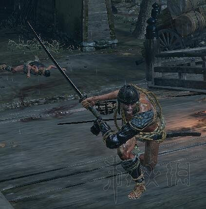 《隻狼暗影雙死》全敵人+全人物+全忍具+流派招式娛樂評價