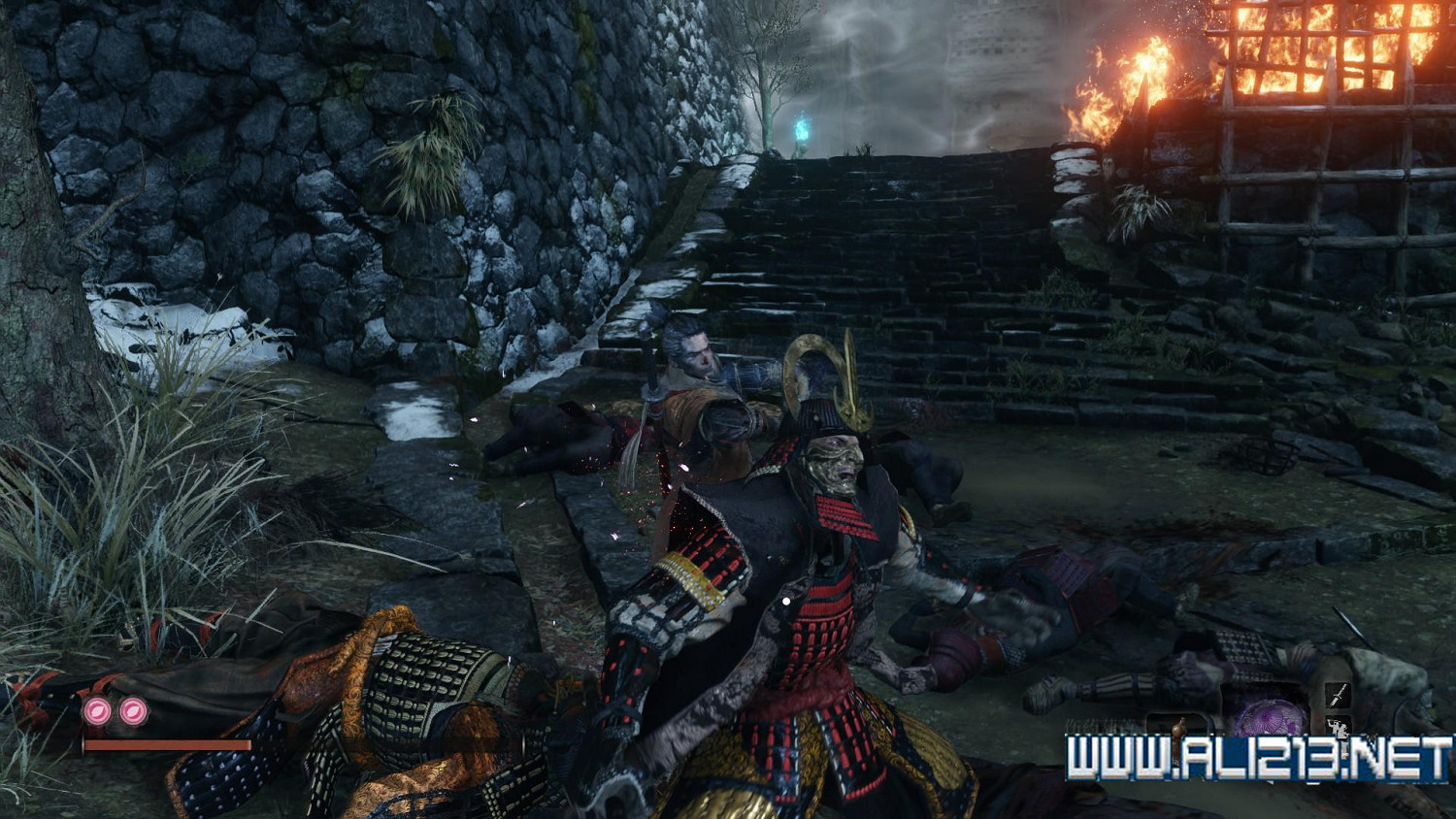 《隻狼暗影雙死》全精英怪打法分享 全精英怪逃課技巧分享 《隻狼暗影雙死》全精英怪打法分享 全精英怪逃課技巧分享