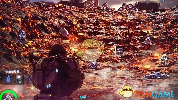 《地球防衛軍5》飛翼潛行兵武器搭配推薦