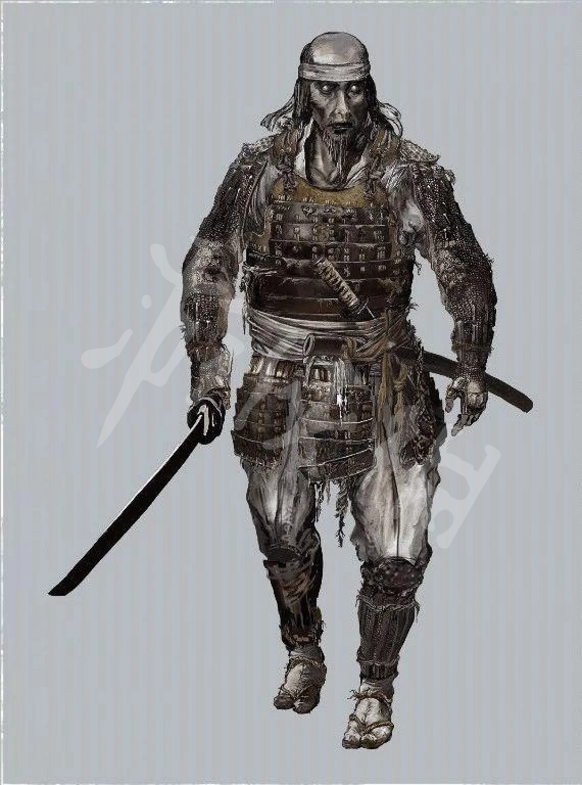 《隻狼暗影雙死》部分敵人歷史原型介紹 敵人有哪些 《隻狼暗影雙死》部分敵人歷史原型介紹 敵人有哪些