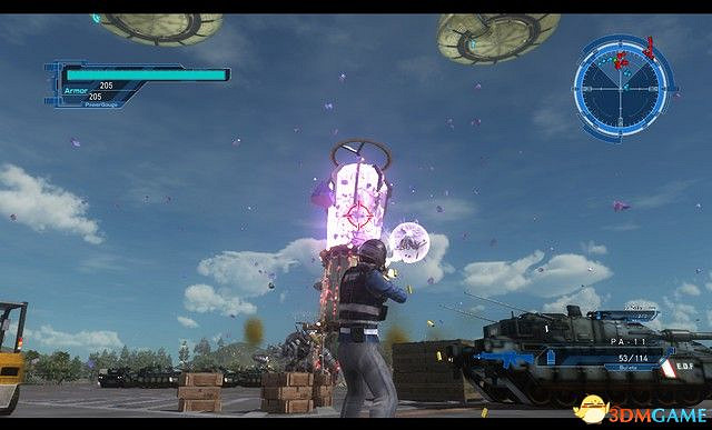 《地球防衛軍5》圖文全任務流程攻略 全職業詳解攻略