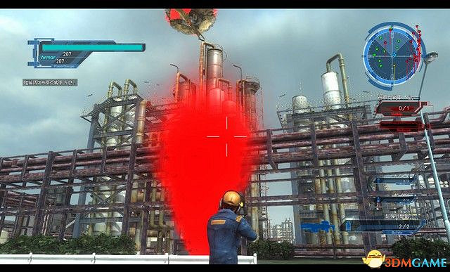 《地球防衛軍5》圖文全任務流程攻略 全職業詳解攻略