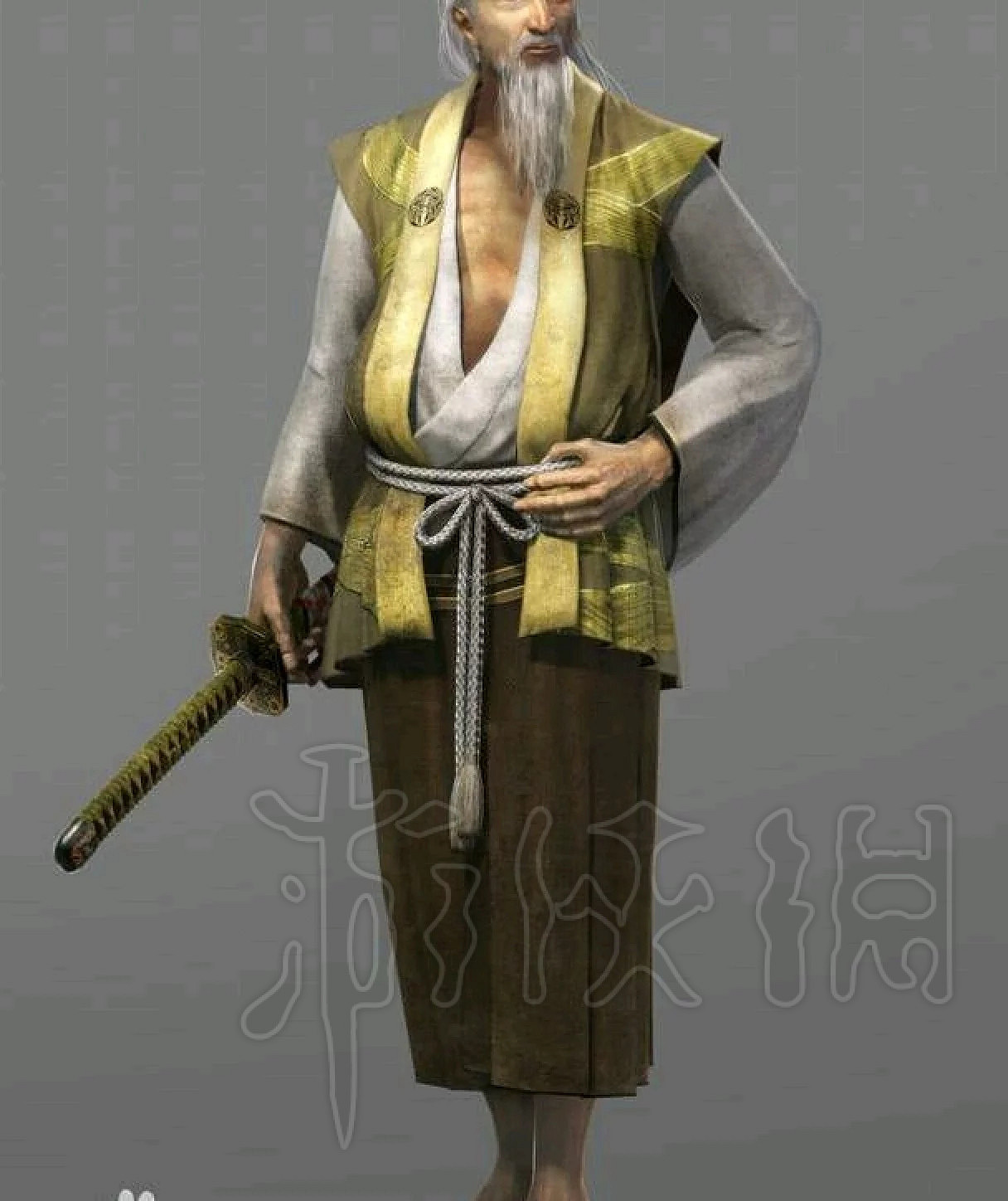 《隻狼暗影雙死》劍聖爲什麽會用槍 遊戲設定解析 《隻狼暗影雙死》劍聖爲什麽會用槍 遊戲設定解析