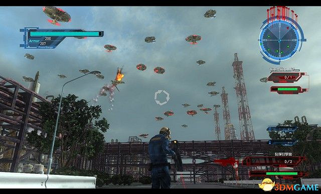 《地球防衛軍5》圖文全任務流程攻略 全職業詳解攻略