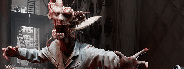 蘇聯風科幻FPS《原子之心》Steam頁面今日上線