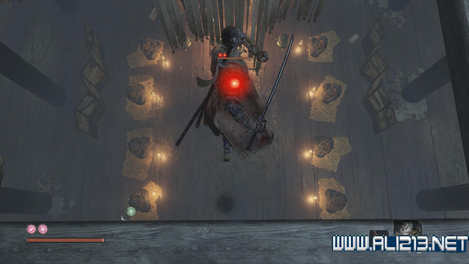 《隻狼暗影雙死》霧隱貴人路線介紹 霧隱貴人邪道玩法攻略 《隻狼暗影雙死》霧隱貴人路線介紹 霧隱貴人邪道玩法攻略