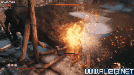 《隻狼暗影雙死》火牛招式技能分析 火牛逃課打法分享 《隻狼暗影雙死》火牛招式技能分析 火牛逃課打法分享