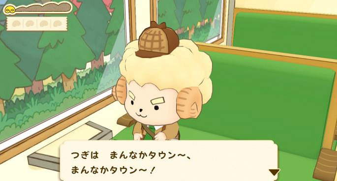 《屁屁偵探：小狗未來的名偵探登場！》11月4日登陸Switch