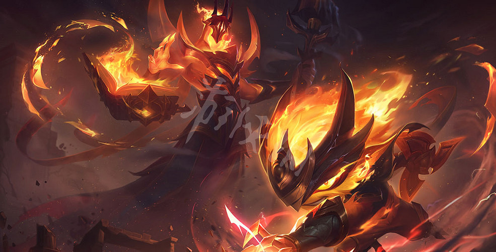 《聯盟戰棋》S5.5狂暴模式復生惡魔陣容分享