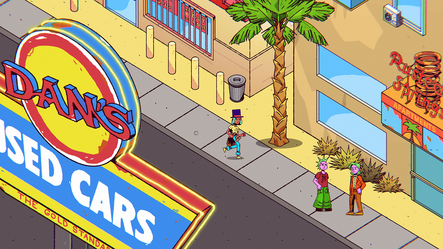 管他呢！《詐欺嬌娃》發售啦 8.31登錄Xbox和PC