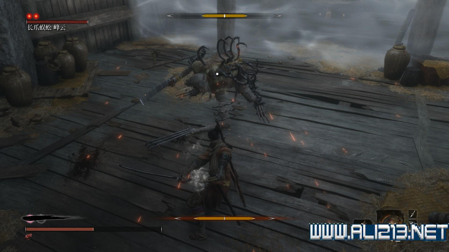 《隻狼暗影雙死》全精英怪打法分享 全精英怪逃課技巧分享 《隻狼暗影雙死》全精英怪打法分享 全精英怪逃課技巧分享